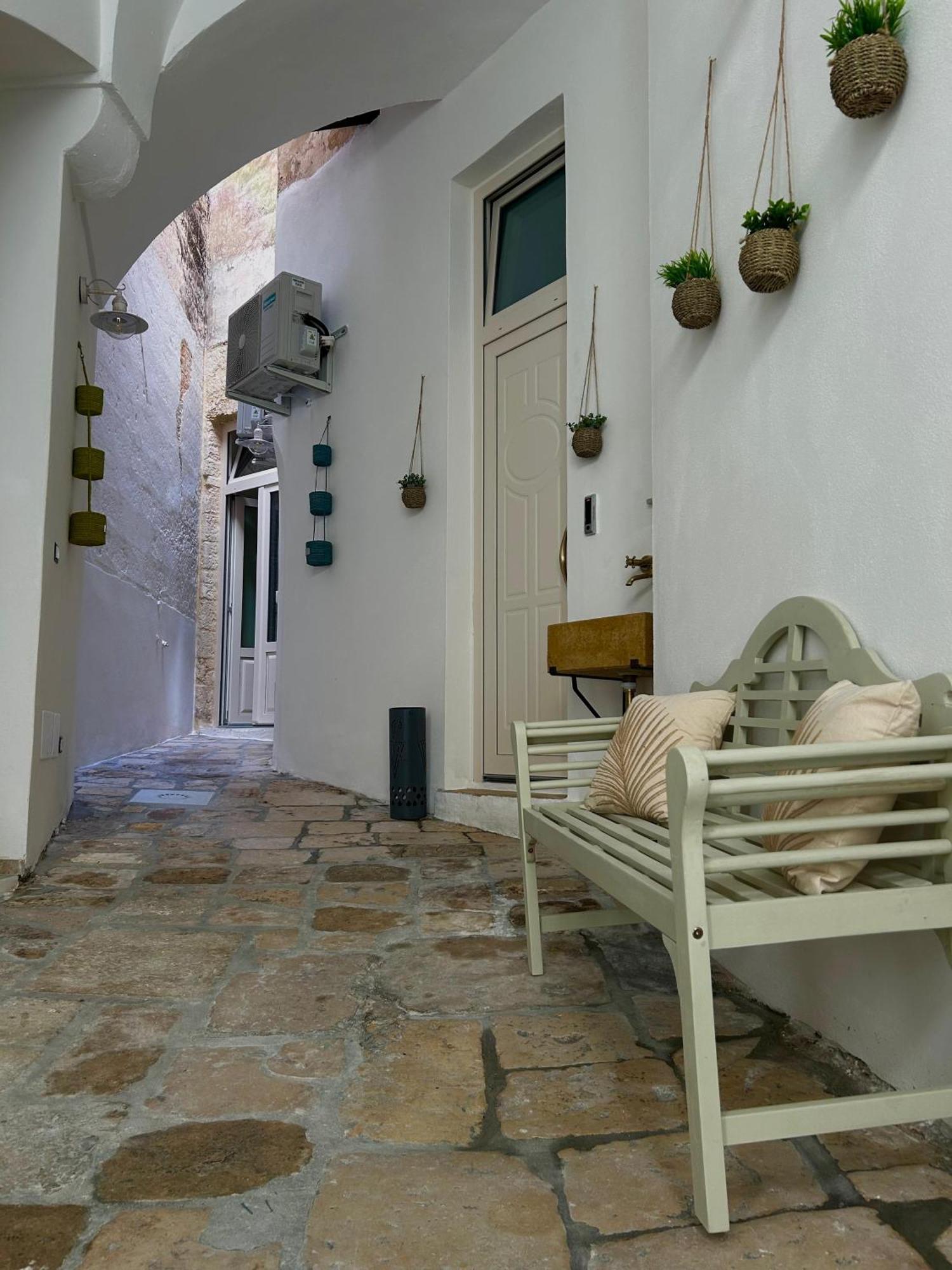 Dimore Remegi Brindisi Bagian luar foto