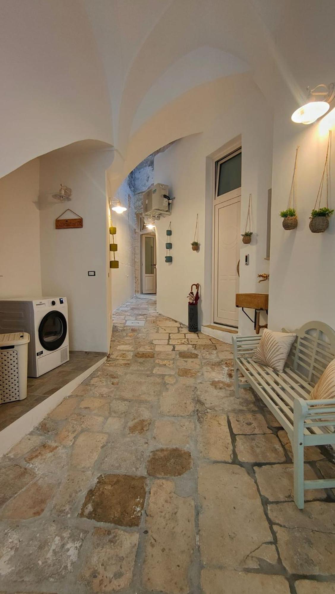 Dimore Remegi Brindisi Bagian luar foto